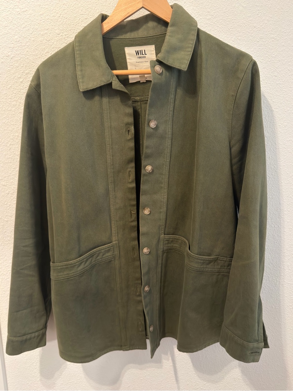Sézane Will Jacket